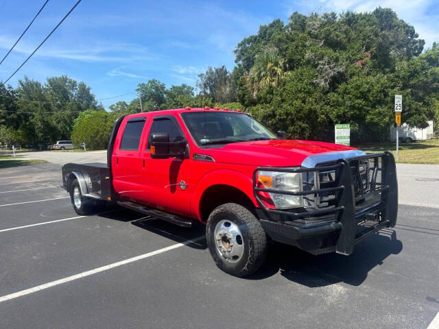 2013 Ford F-350 Super Duty for sale at GREENWISE MOTORS in MELBOURNE , FL