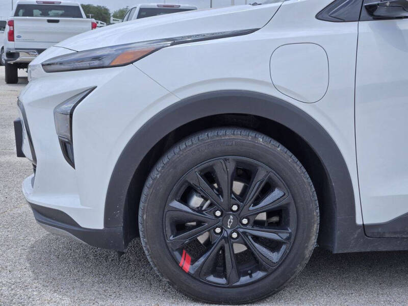 2023 Chevrolet Bolt EUV Premier