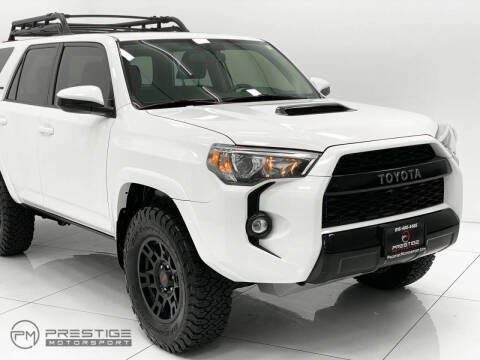 2019 Toyota 4Runner TRD Pro