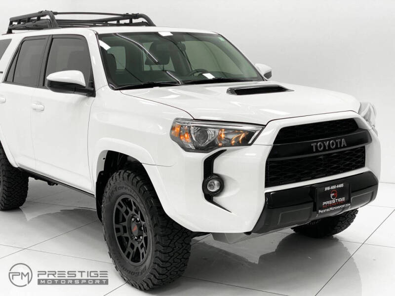 2019 Toyota 4Runner TRD Pro