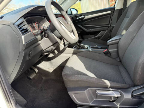 2019 Volkswagen Jetta