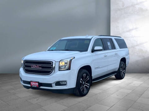 2019 GMC Yukon XL SLT