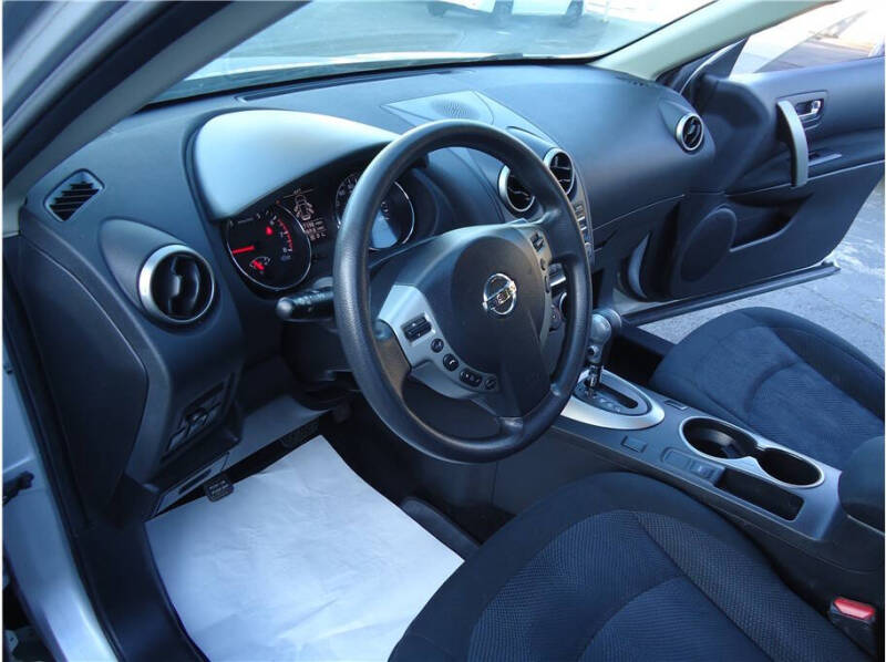 2014 Nissan Rogue Select S