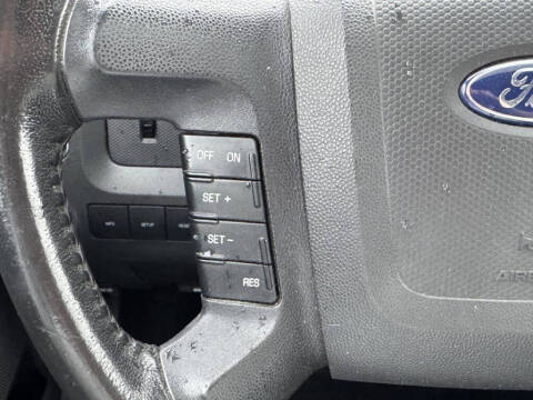 2012 Ford Escape Limited