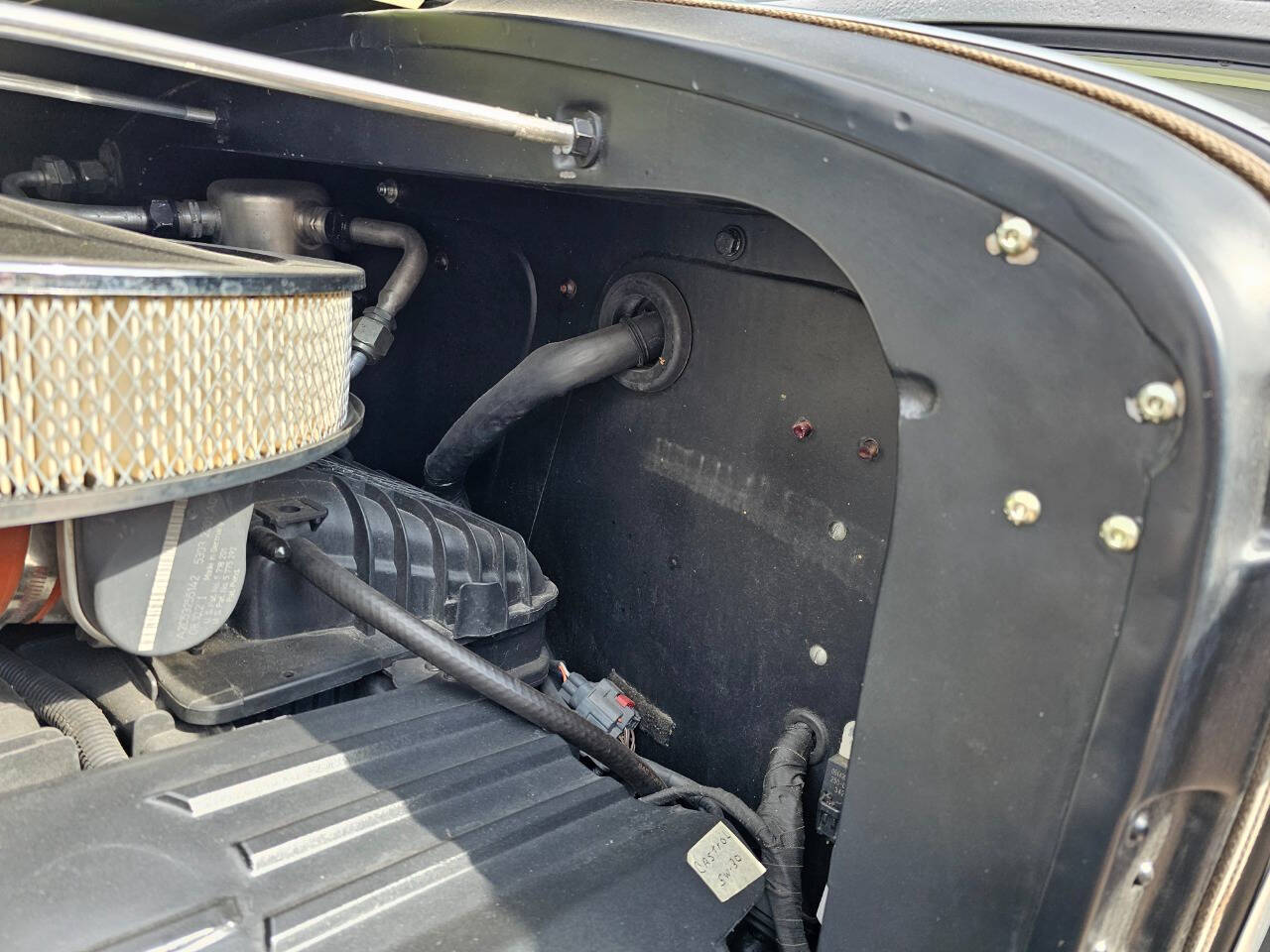 1929 Dodge Senior Street Rod Restomod 204