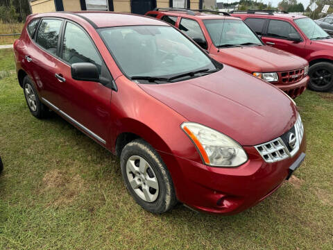 2011 Nissan Rogue for sale at UpCountry Motors in Taylors SC