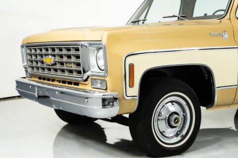 1976 Chevrolet Silverado 1500