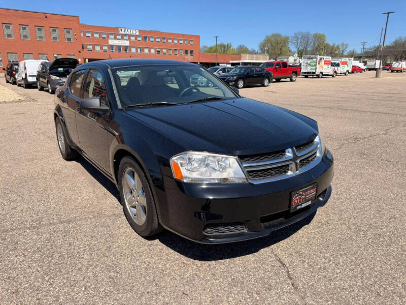 2013 Dodge Avenger SE