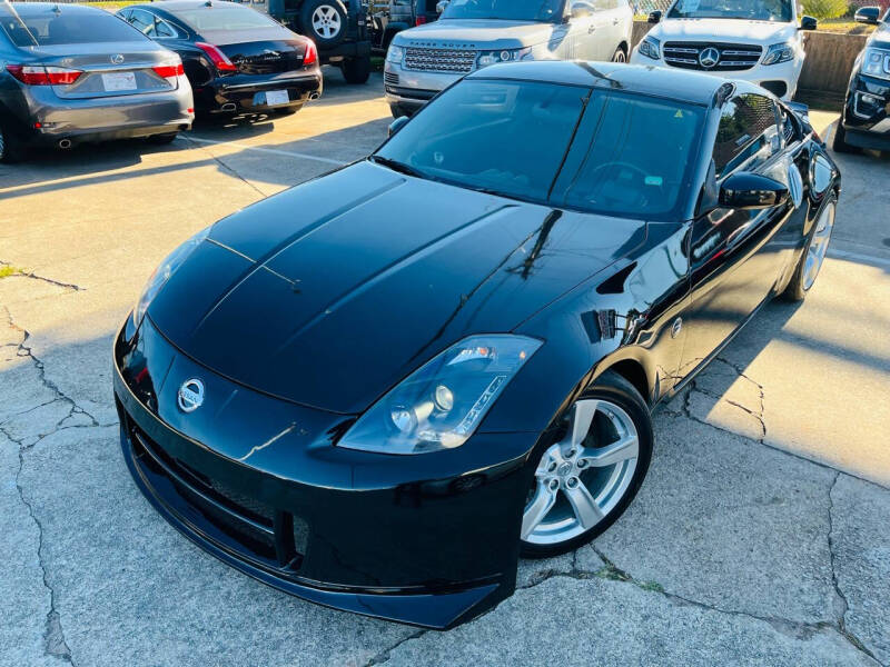 2004 Nissan 350Z Enthusiast photo 13