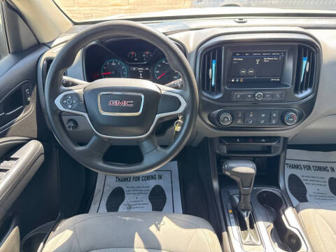 2019 GMC Canyon