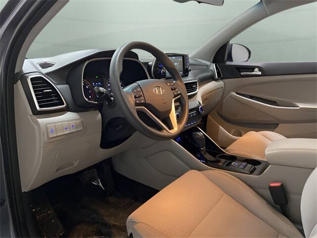 2021 Hyundai Tucson SE