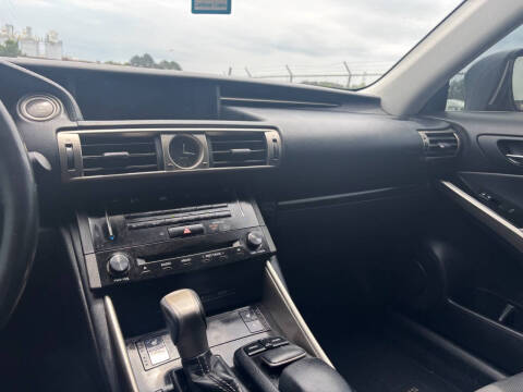 2014 Lexus IS 250