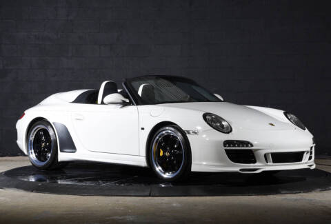 2011 Porsche 911 Carrera GTS