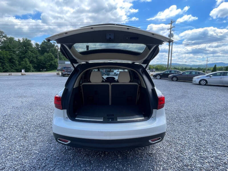 2014 Acura MDX