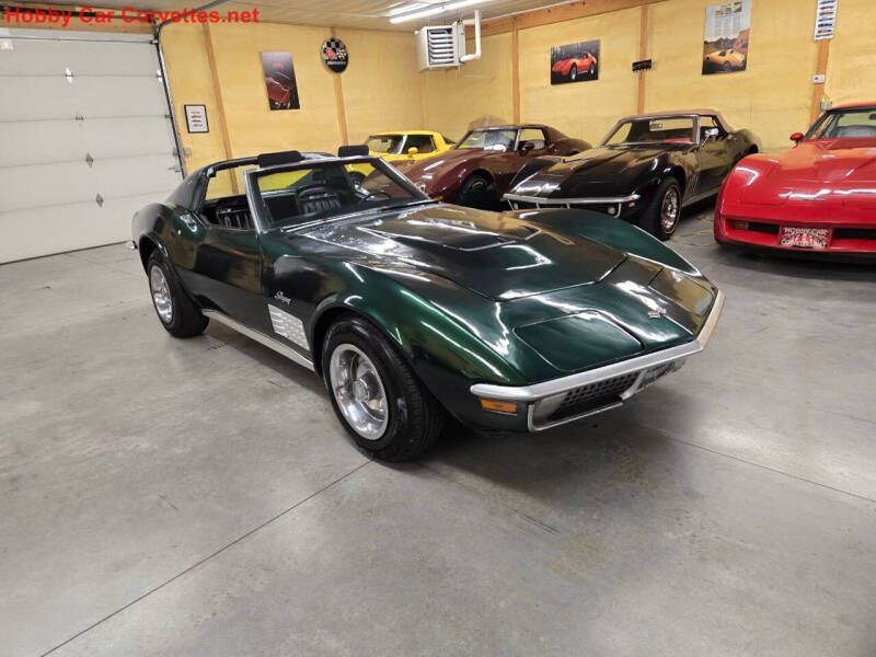 1971 Chevrolet Corvette