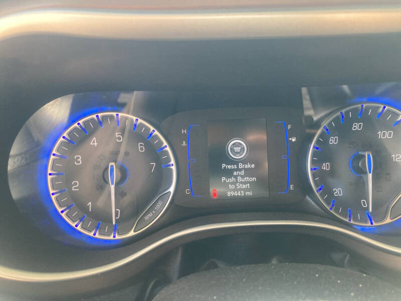 2021 Chrysler Voyager LXi