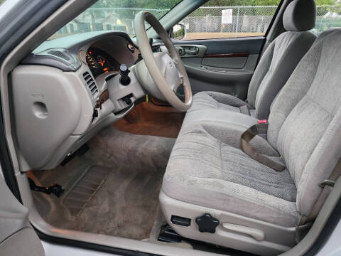 2003 Chevrolet Impala