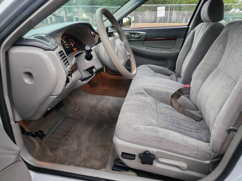 2003 Chevrolet Impala