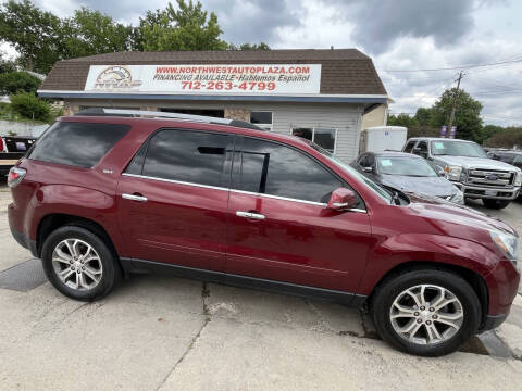 2015 GMC Acadia SLT-2