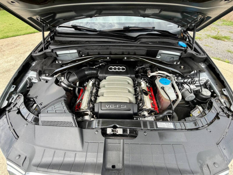 2011 Audi Q5 3.2 quattro Premium Plus