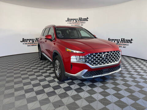 2022 Hyundai Santa Fe SEL