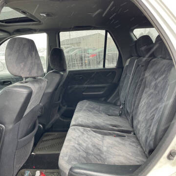2003 Honda CR-V EX