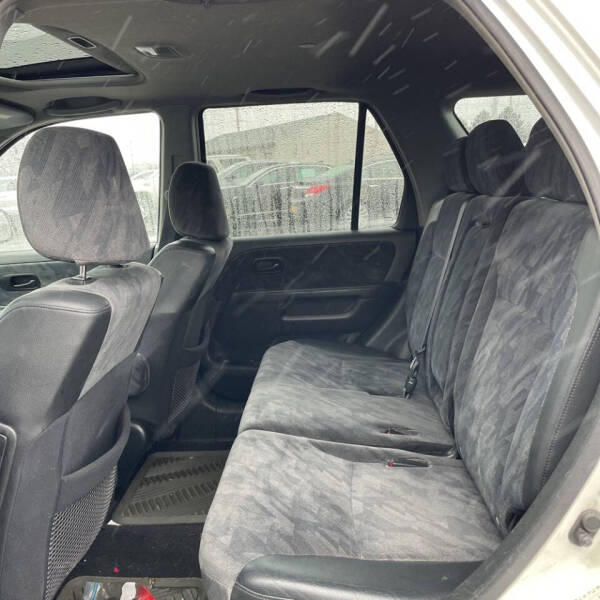 2003 Honda CR-V EX