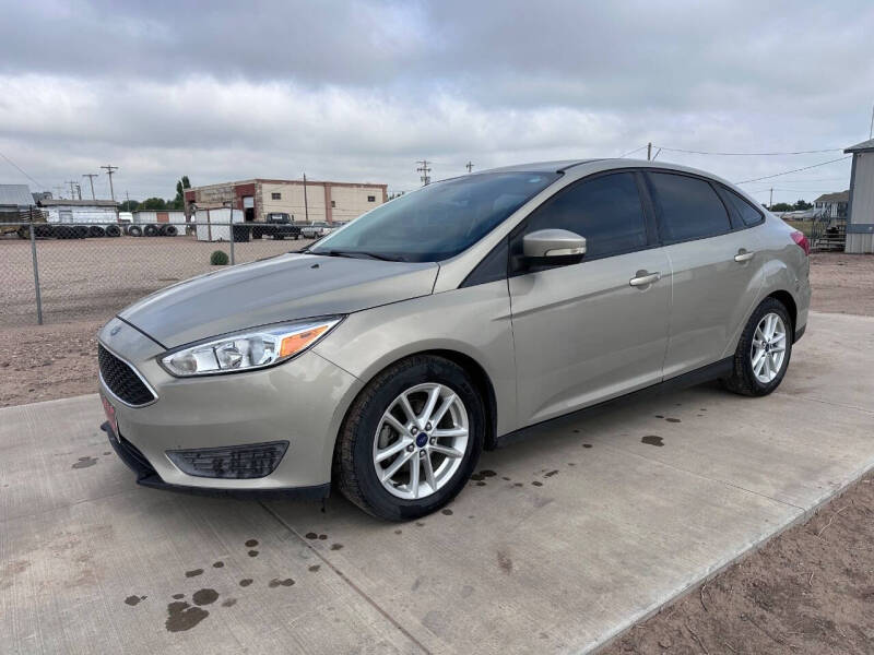 2015 Ford Focus SE