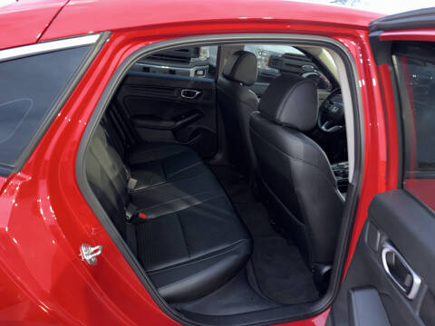 2024 Honda Civic EX-L
