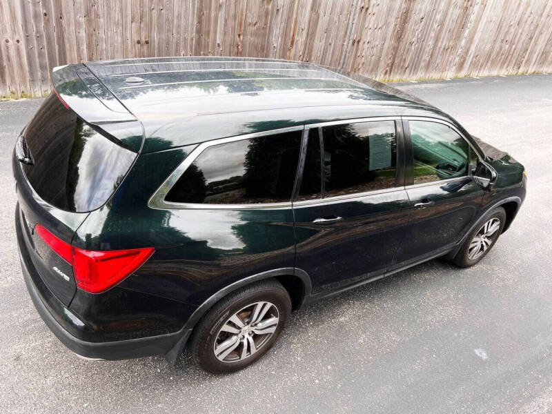 2016 Honda Pilot EX-L