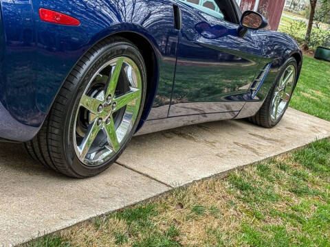 2005 Chevrolet Corvette