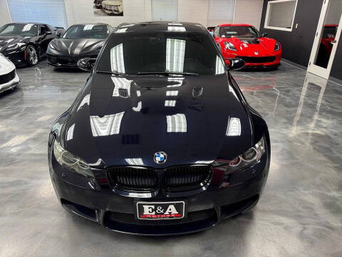 2008 BMW M3