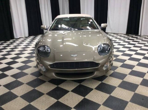 2003 Aston Martin DB7 Vantage Volante