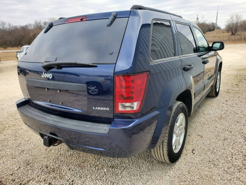 2005 Jeep Grand Cherokee Laredo