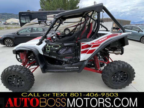 2021 Honda TALON
