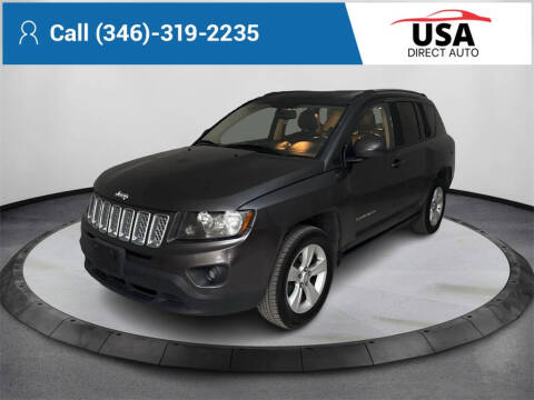 2016 Jeep Compass Latitude