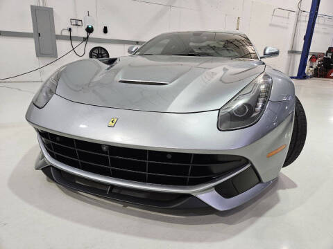 2016 Ferrari F12berlinetta