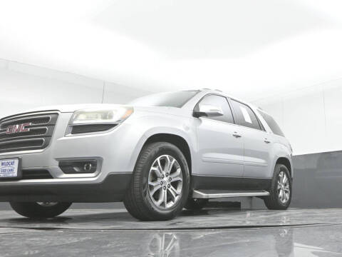 2016 GMC Acadia SLT-2