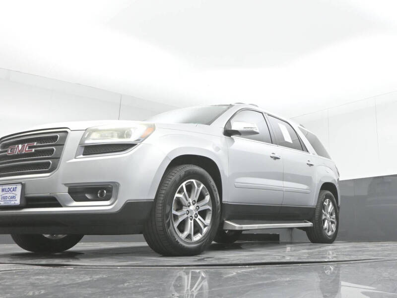 2016 GMC Acadia SLT-2