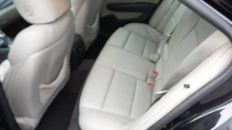 2016 Cadillac ATS 2.0T Luxury Collection