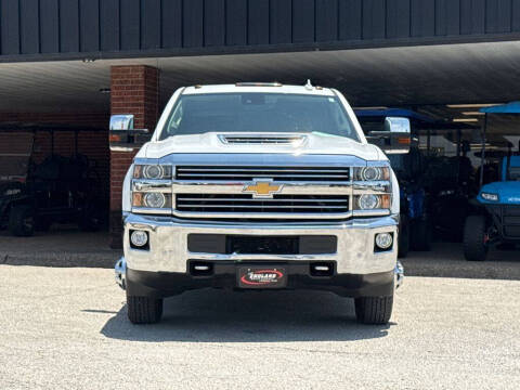 2017 Chevrolet Silverado 3500HD