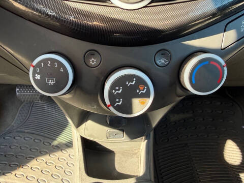 2014 Chevrolet Spark LS CVT