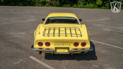 1968 Chevrolet Corvette