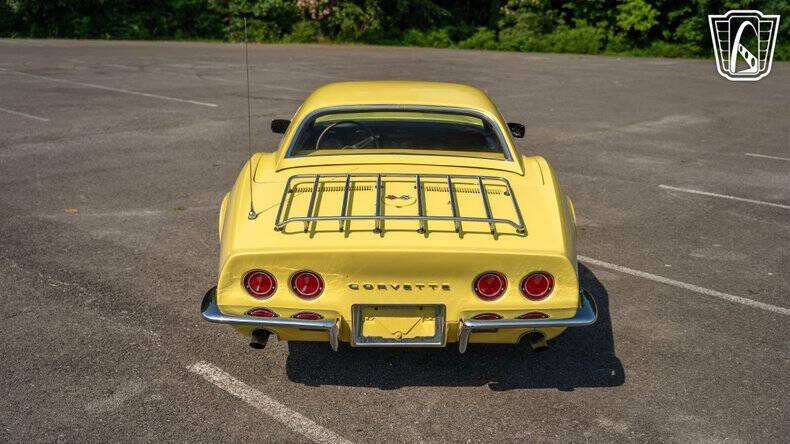 1968 Chevrolet Corvette
