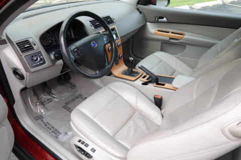 2008 Volvo C30 T5 Version 2.0