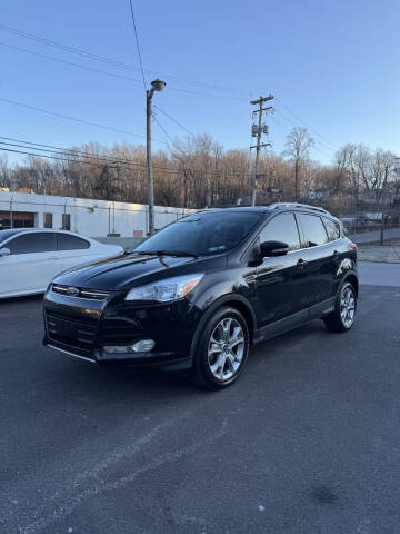 2014 Ford Escape for sale at Pgc Auto Connection Inc in Coatesville PA