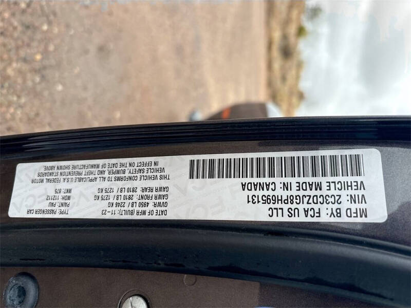 2023 Dodge Challenger GT