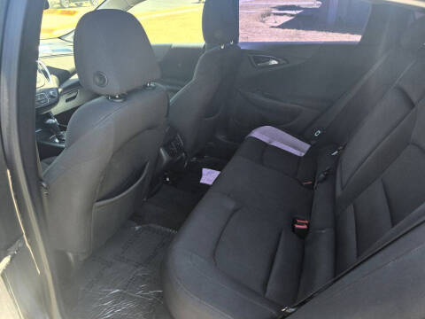 2018 Chevrolet Malibu LT