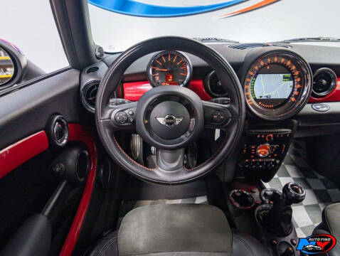 2012 MINI Cooper Hardtop John Cooper Works