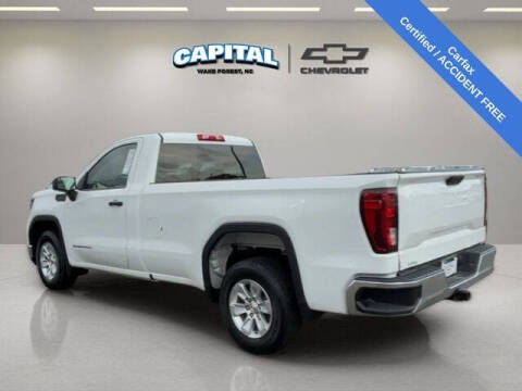 2023 GMC Sierra 1500 Pro